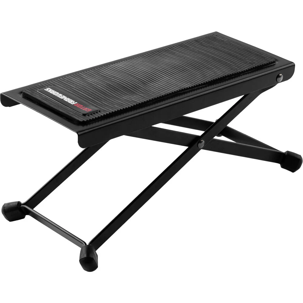 Gator Frameworks Guitar Footrest with 5-Height Settings - Image 2