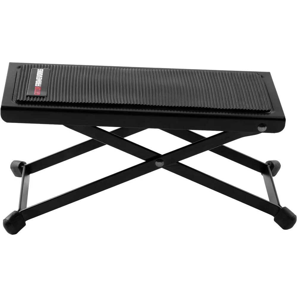 Gator Frameworks Guitar Footrest with 5-Height Settings - Image 3