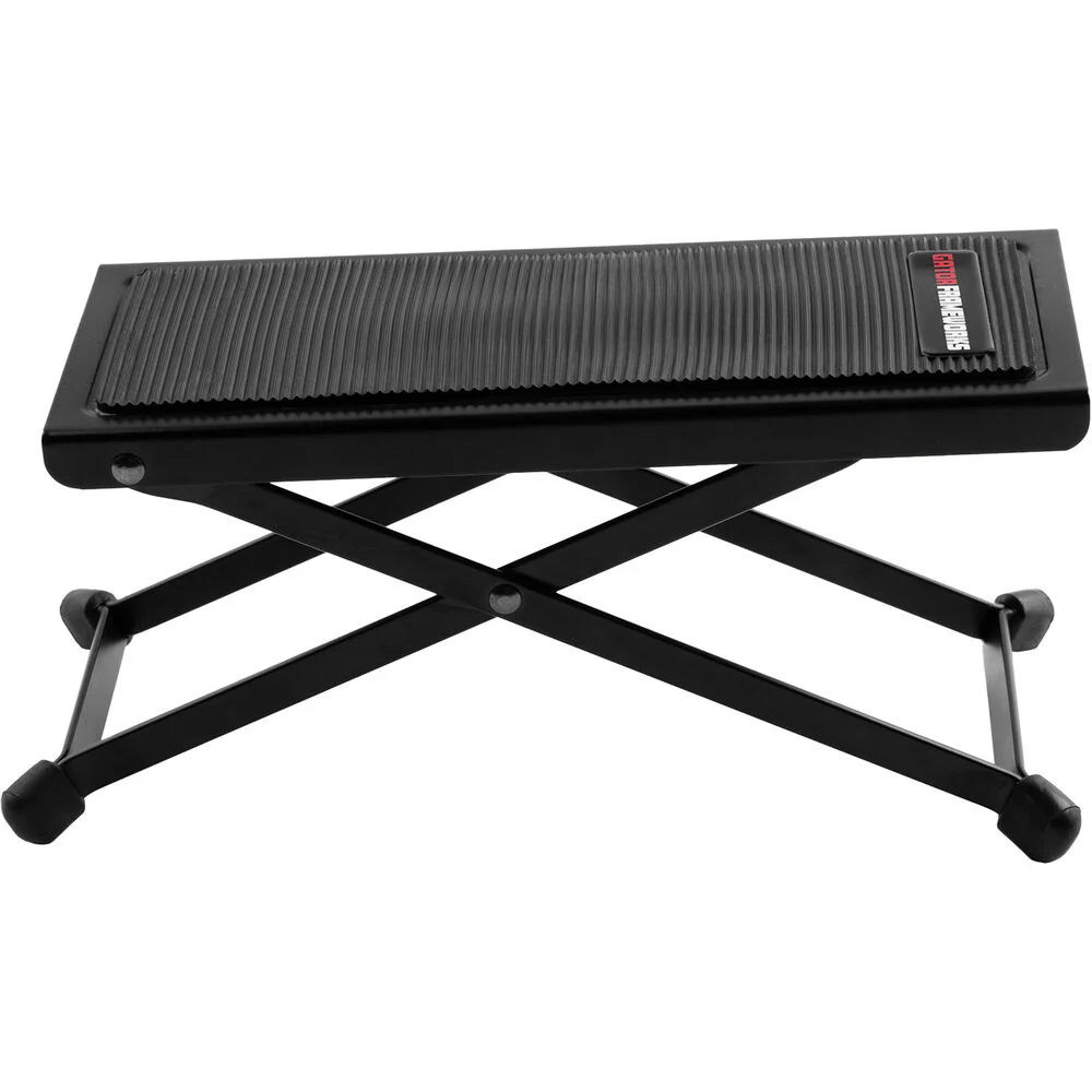 Gator Frameworks Guitar Footrest with 5-Height Settings - Image 4