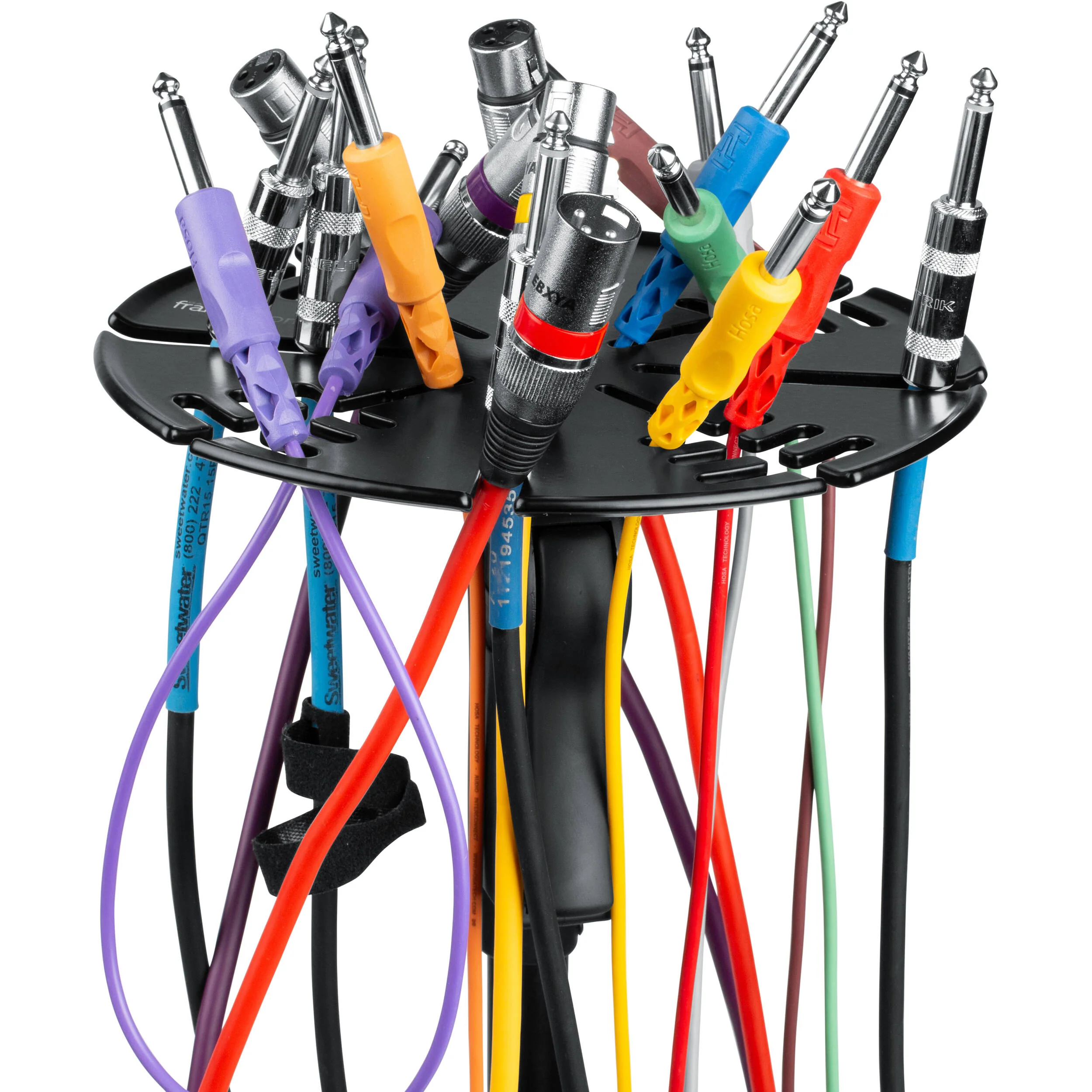 Gator Frameworks Mic Stand Cable Hanger Tray - Image 4