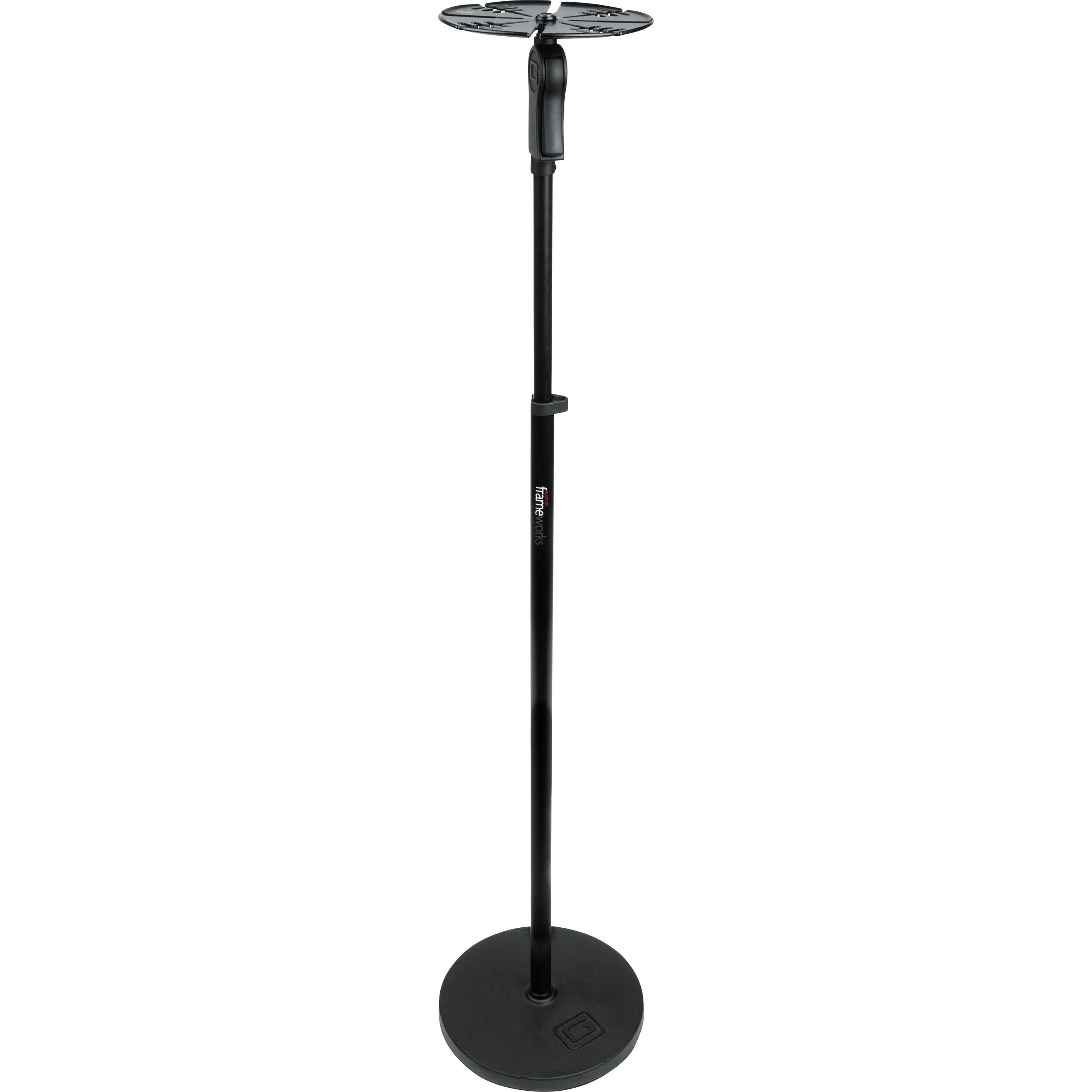 Gator Frameworks Mic Stand Cable Hanger Tray - Image 5