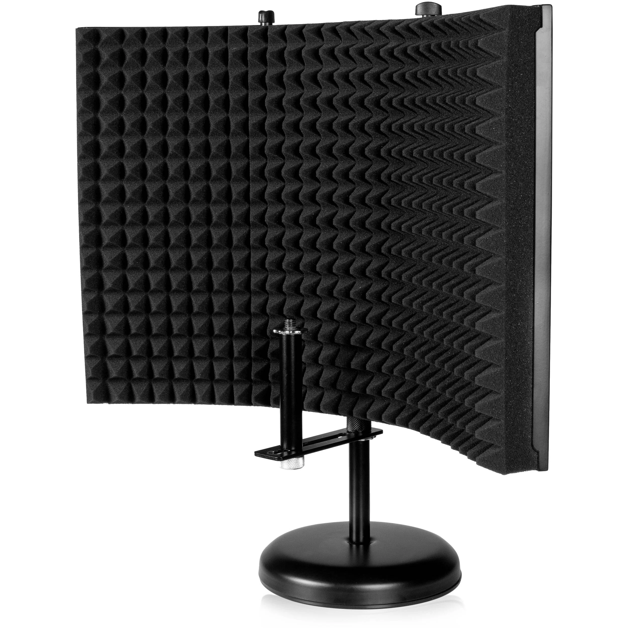 Gator Frameworks Portable Mini Vocal-Booth Isolation Shield - Image 5