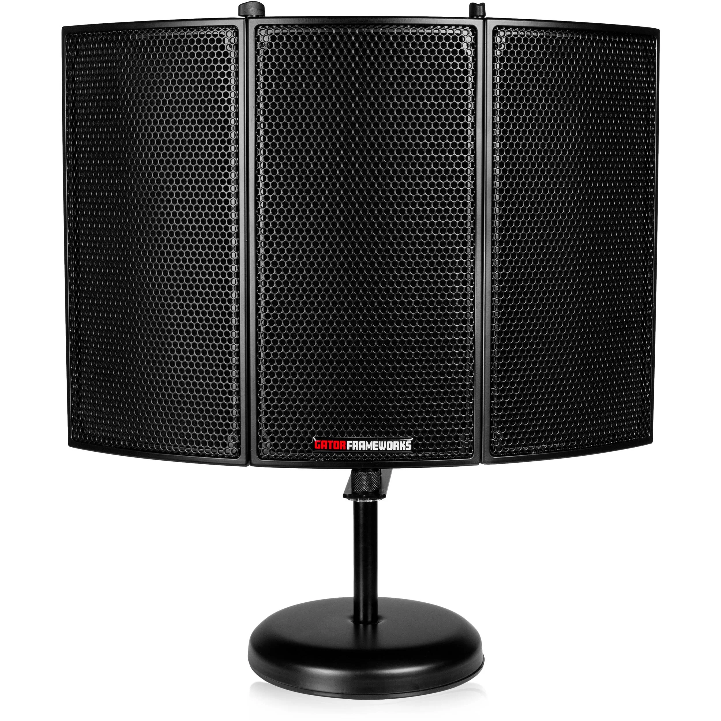 Gator Frameworks Portable Mini Vocal-Booth Isolation Shield - Image 6