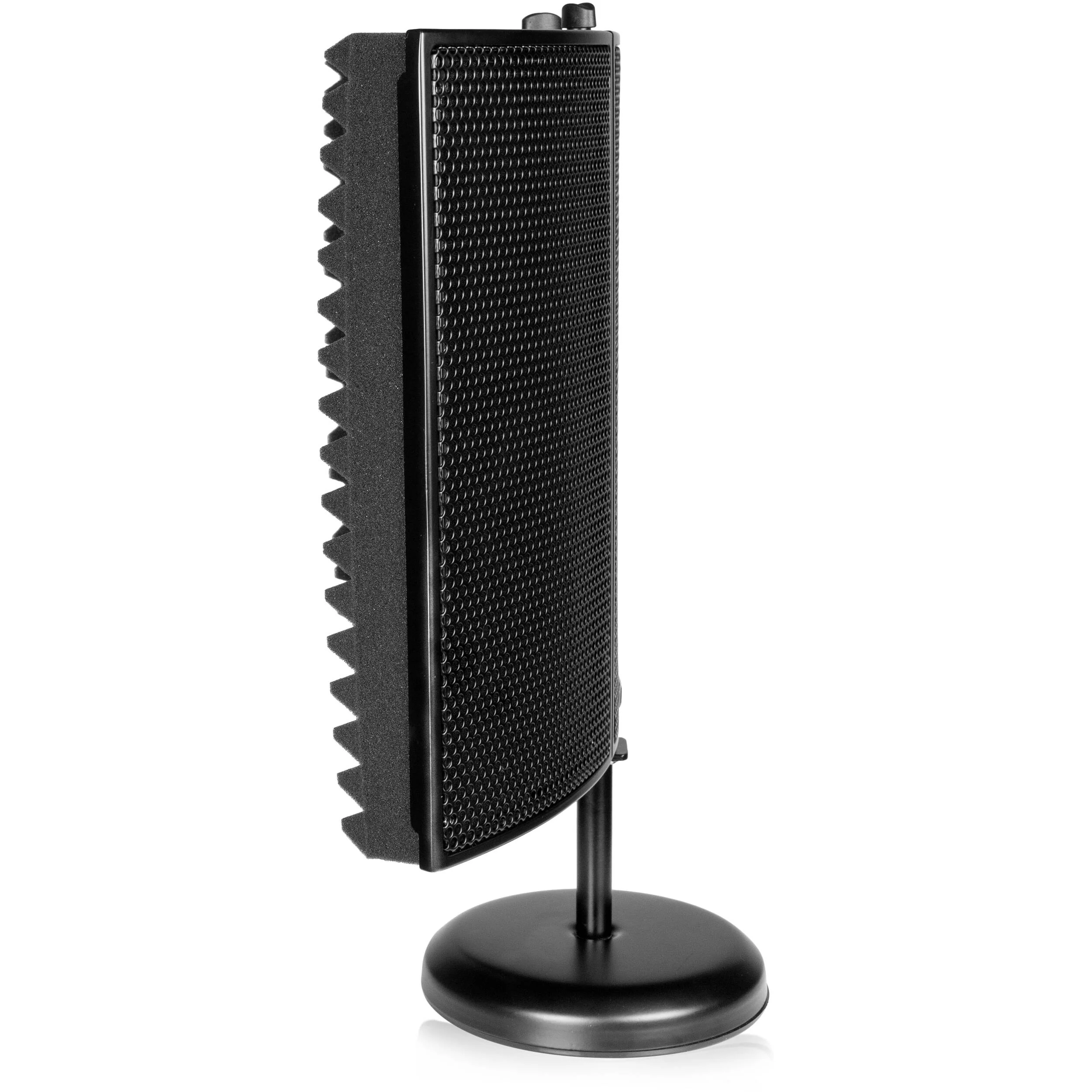 Gator Frameworks Portable Mini Vocal-Booth Isolation Shield - Image 7