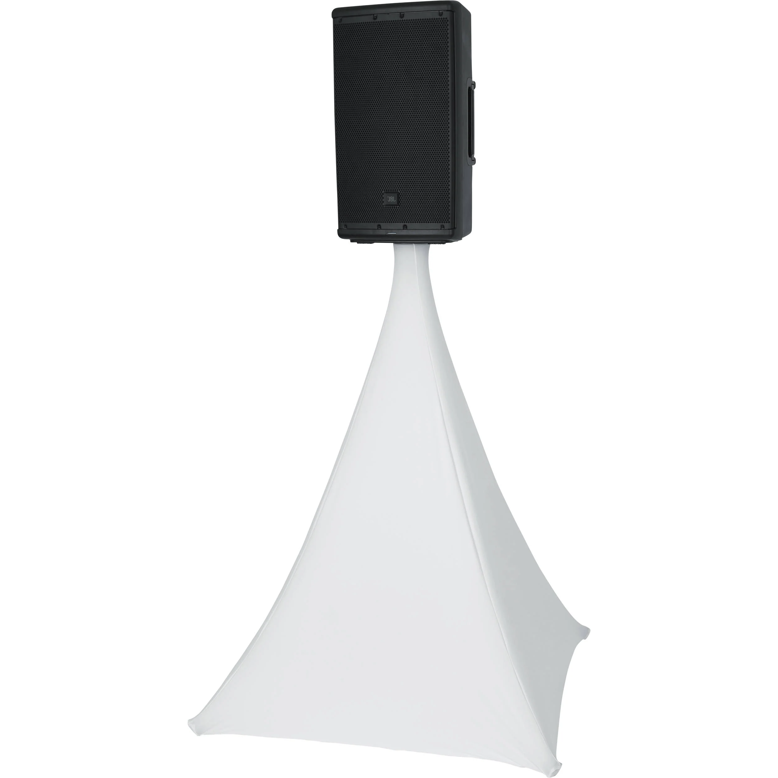 Gator Frameworks Series Quad 360 Cover Scrim (White) - Image 3