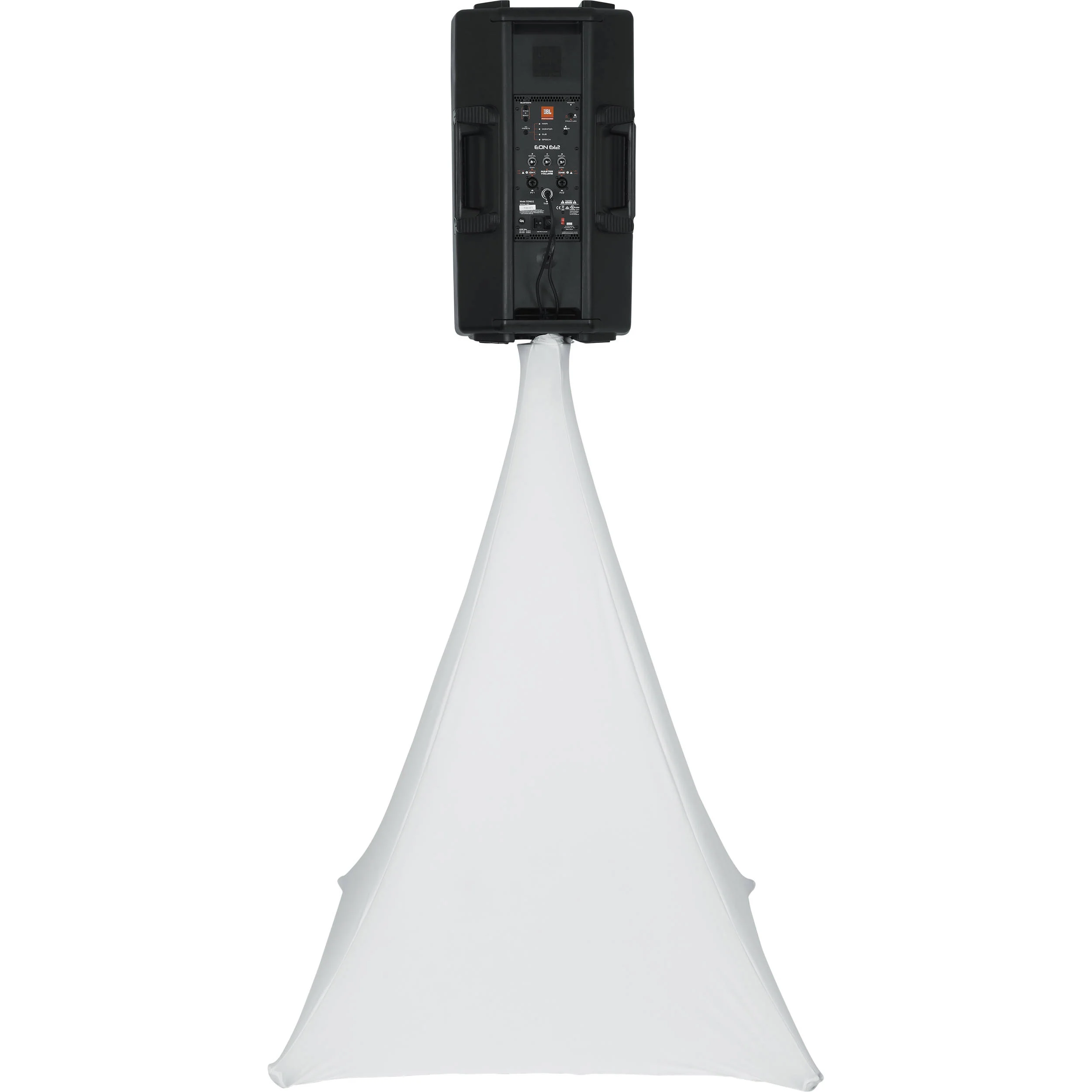 Gator Frameworks Series Quad 360 Cover Scrim (White) - Image 4