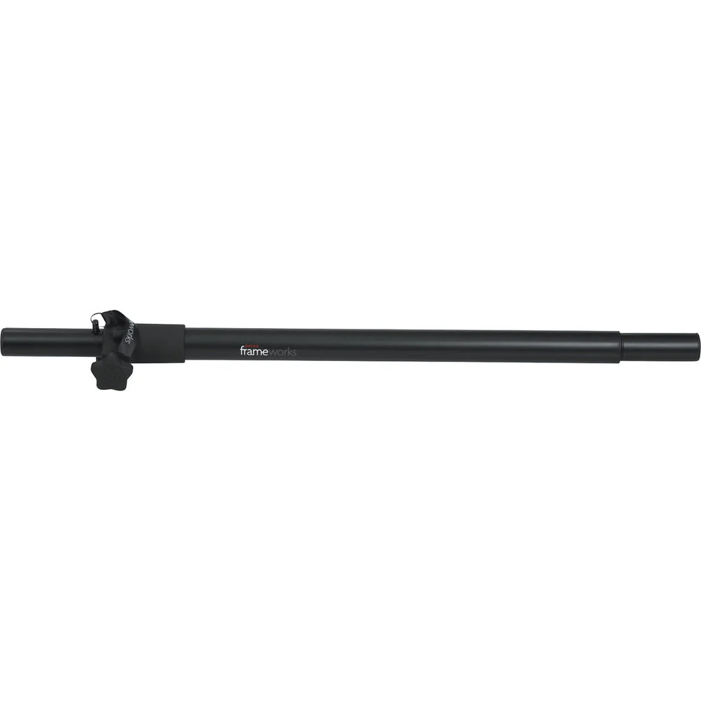 Gator Frameworks Standard Sub Pole with 20mm Adapter - Image 2