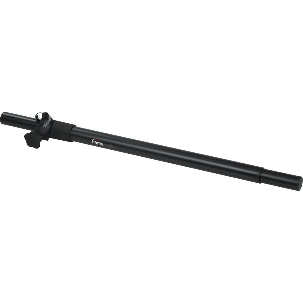 Gator Frameworks Standard Sub Pole with 20mm Adapter - Image 3
