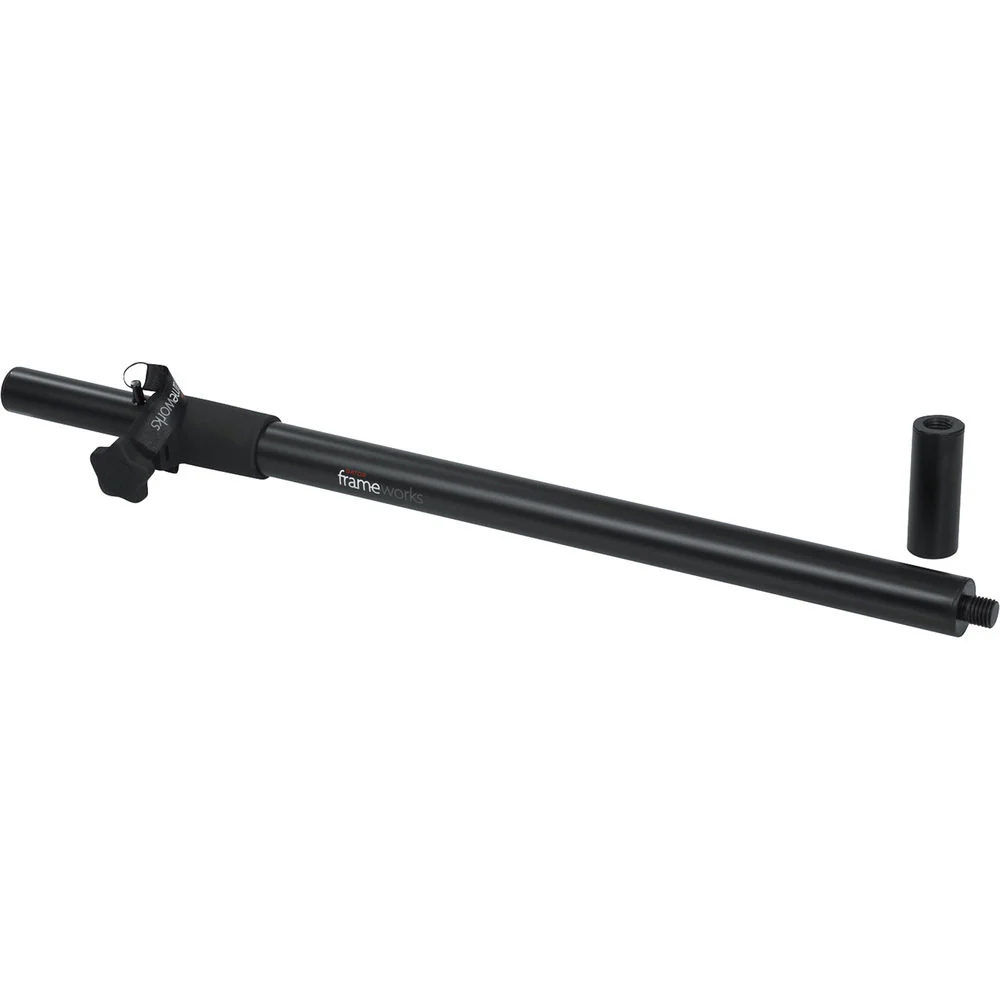 Gator Frameworks Standard Sub Pole with 20mm Adapter - Image 5