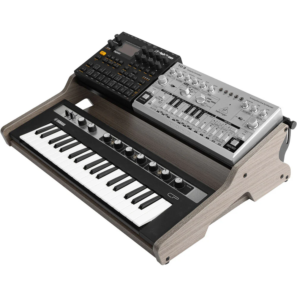 Gator Frameworks Synth Oasis 32 (Gray) - Image 7