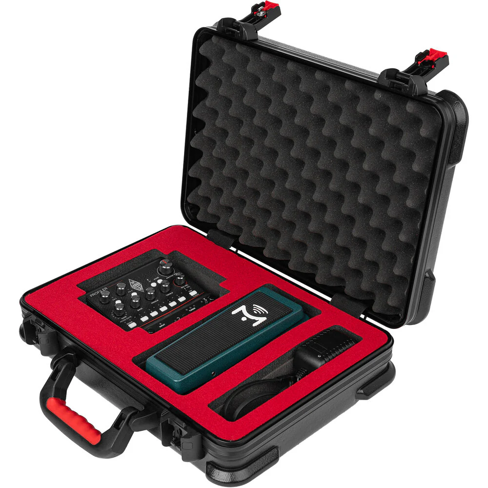 Gator Frequent Flyer Series Case for Mini Amp Modelers - Image 7