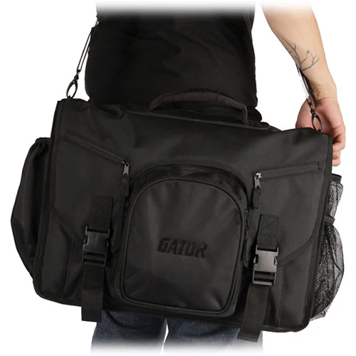 Gator G-Club Control Messenger-Style Bag - Image 7