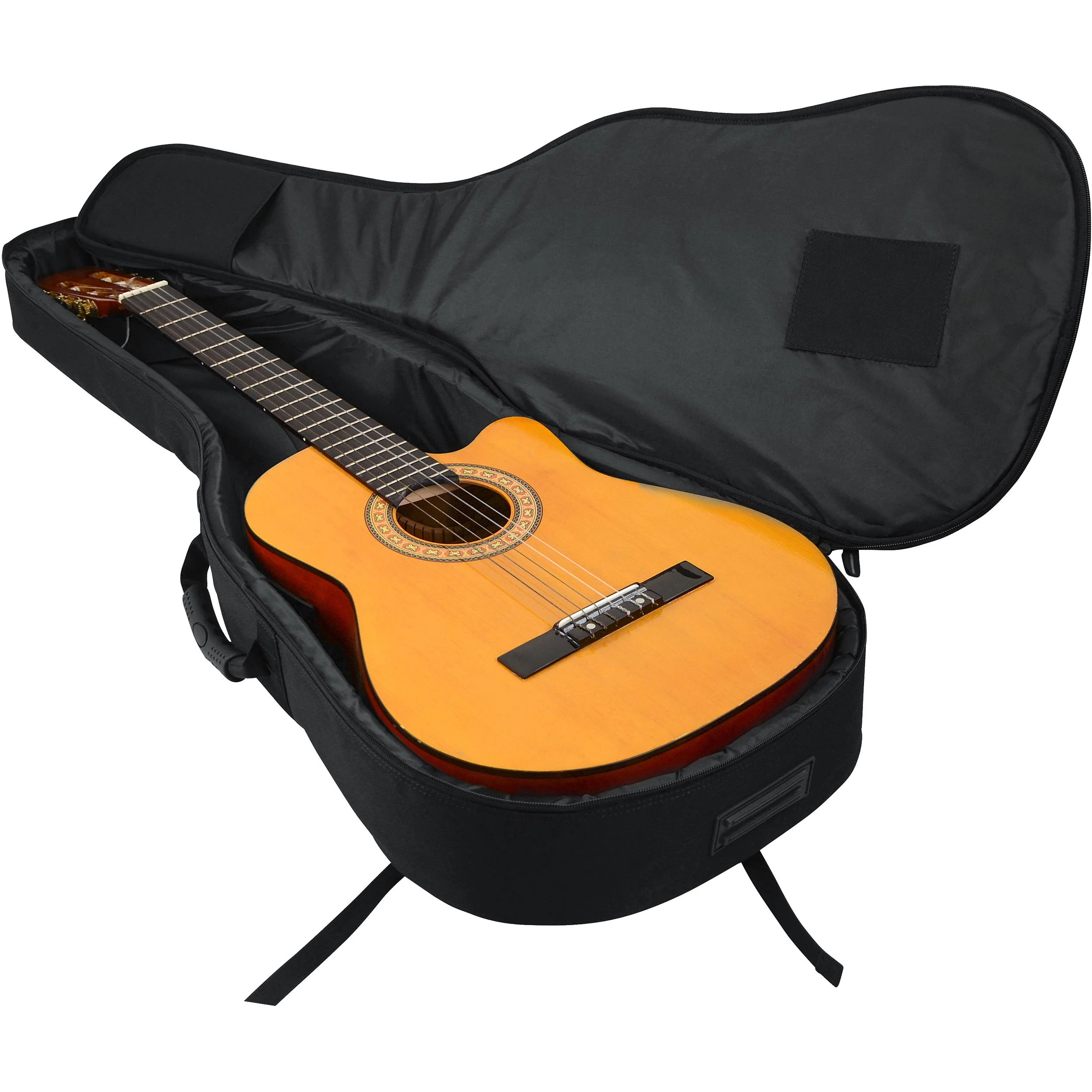 Gator GB-4G-CLASSIC 4G Style Gig Bag for Classical Guitars - Image 3