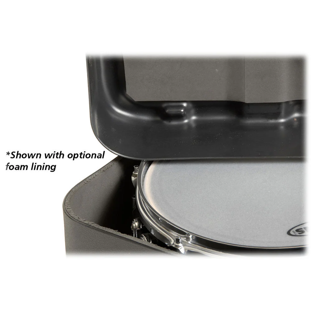 Gator GP-PC2214BD Classic Bass Drum Protechtor Case for a 22 x 14" Drum (Black) - Image 5