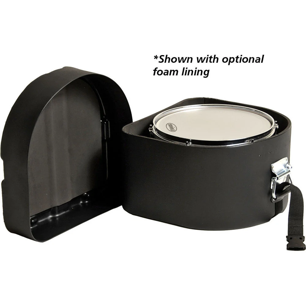Gator GP-PC2216BD Classic Bass Drum Protechtor Case for a 22 x 16" Drum (Black) - Image 3