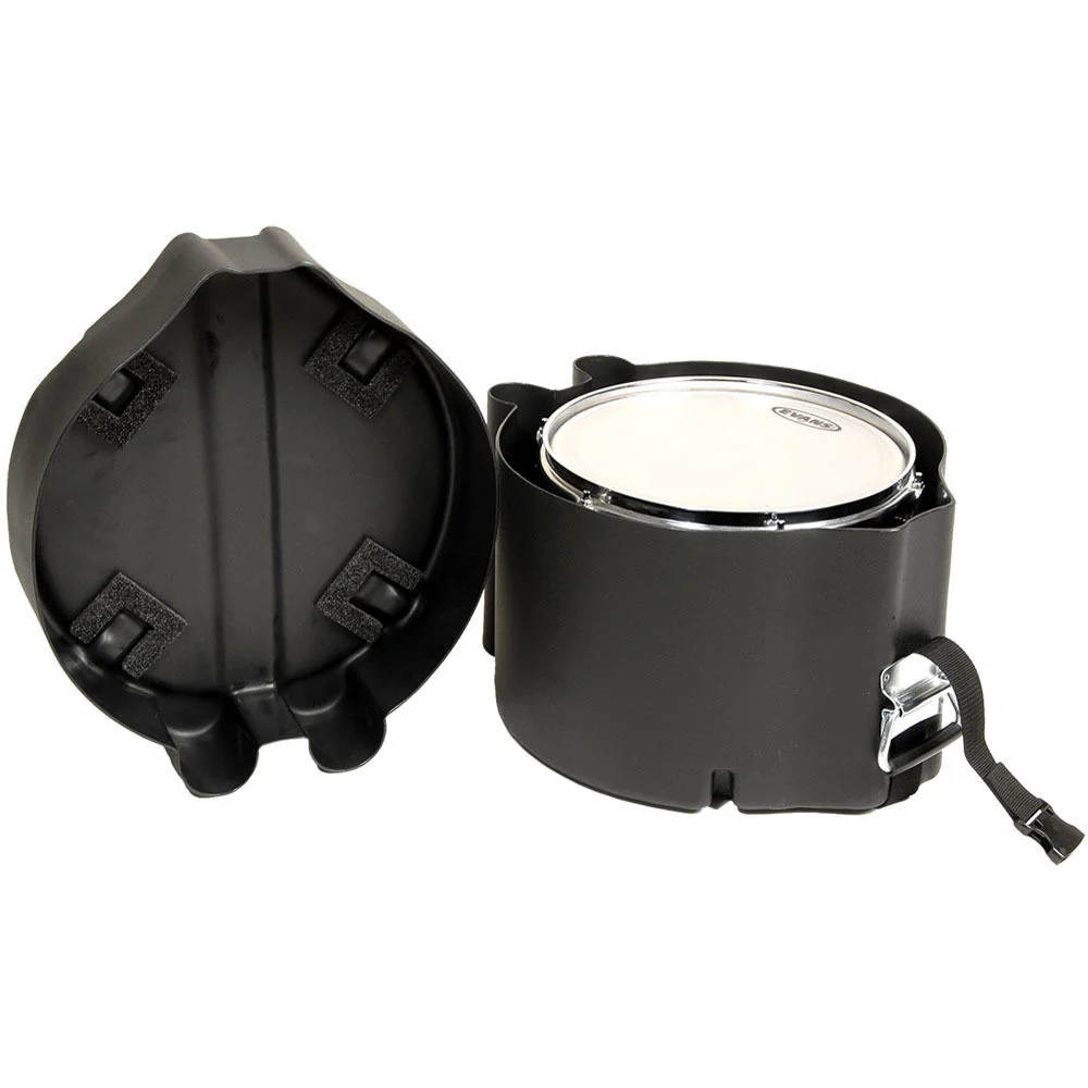 Gator GP-PE0808 Tom Protechtor Drum Case; Elite Air Series (8 x 8", Black) - Image 3