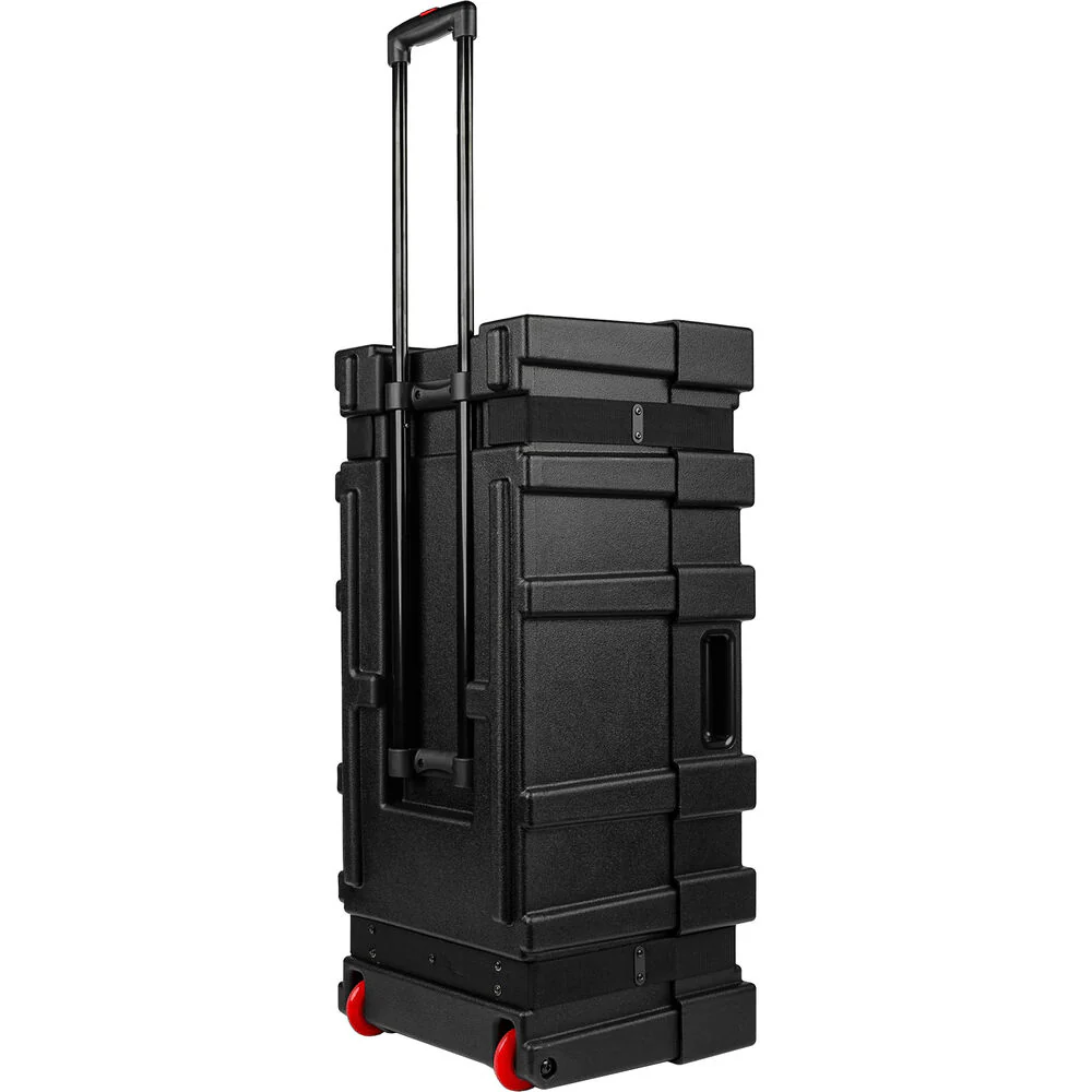 Gator Grooves Drum Hardware Case with Wheels (33 x 15") - Image 2