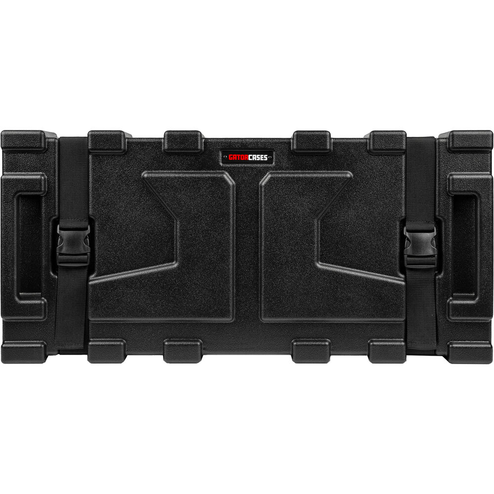 Gator Grooves Drum Hardware Case with Wheels (33 x 15") - Image 3