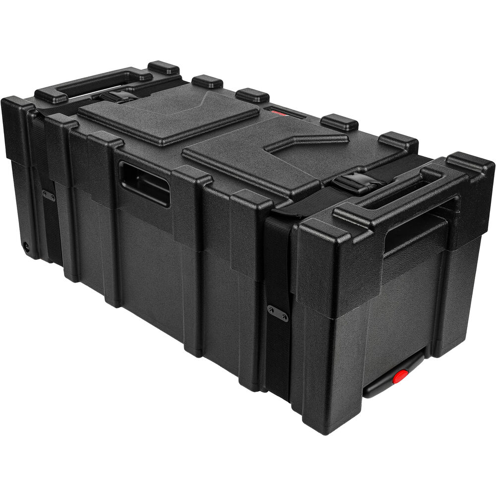 Gator Grooves Drum Hardware Case with Wheels (33 x 15") - Image 5