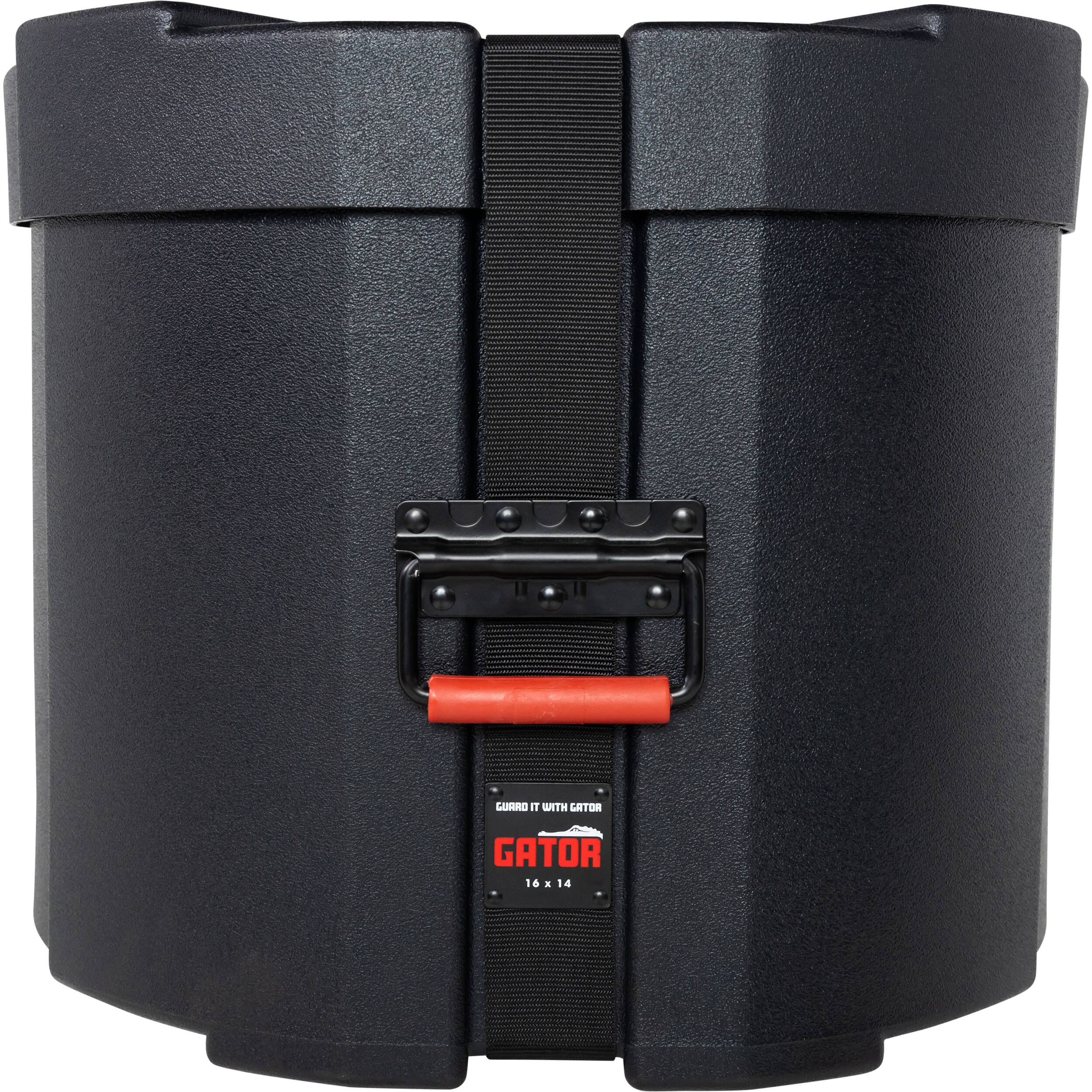 Gator Grooves Roto-Molded Floor Tom Case with Padding (16 x 14") - Image 5