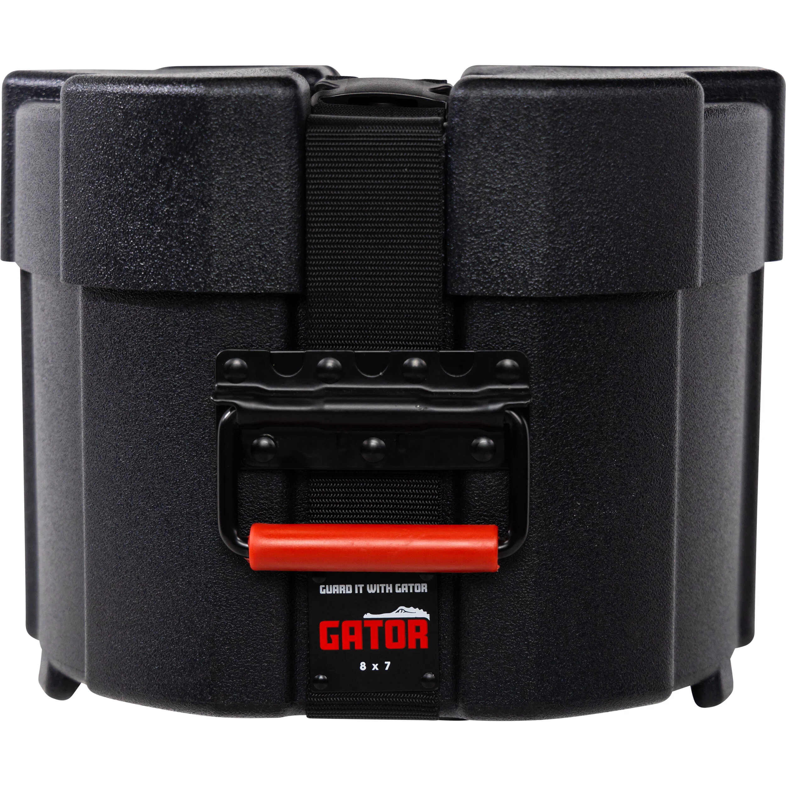 Gator Grooves Roto-Molded Tom Case with Padding (8 x 7") - Image 5