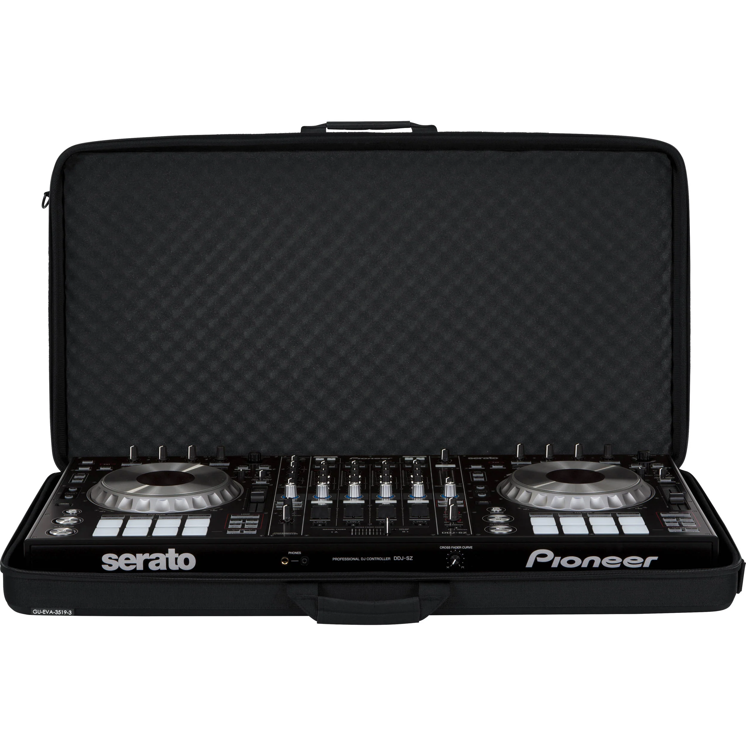 Gator GU-EVA-3519-3 EVA DJ Controller Carry Case (Extra-Large) - Image 6
