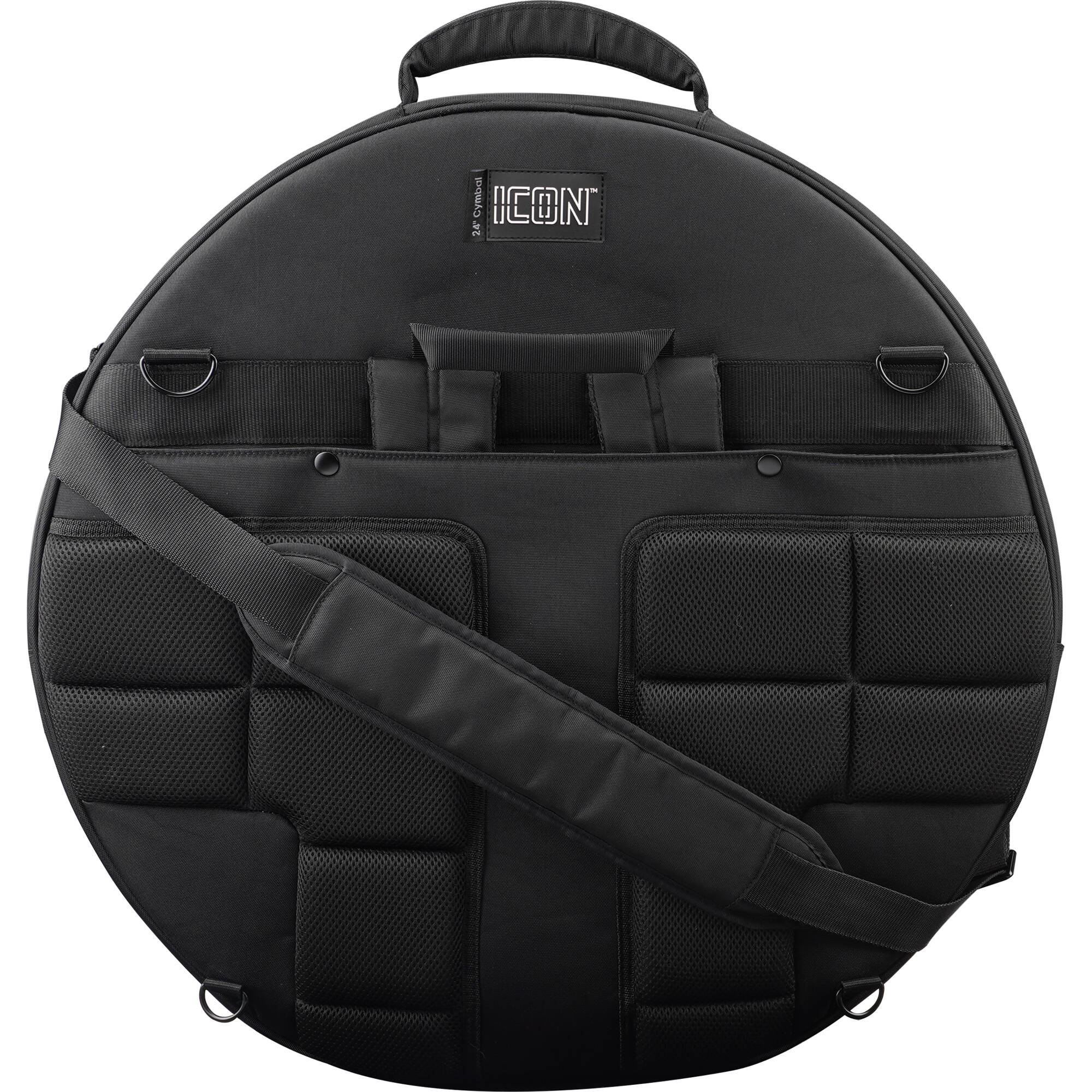Gator Icon 24" Cymbal Bag - Image 5