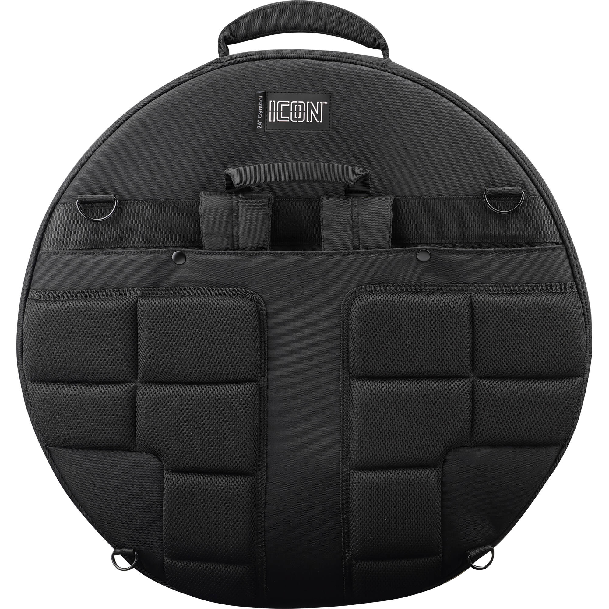 Gator Icon 24" Cymbal Bag - Image 7