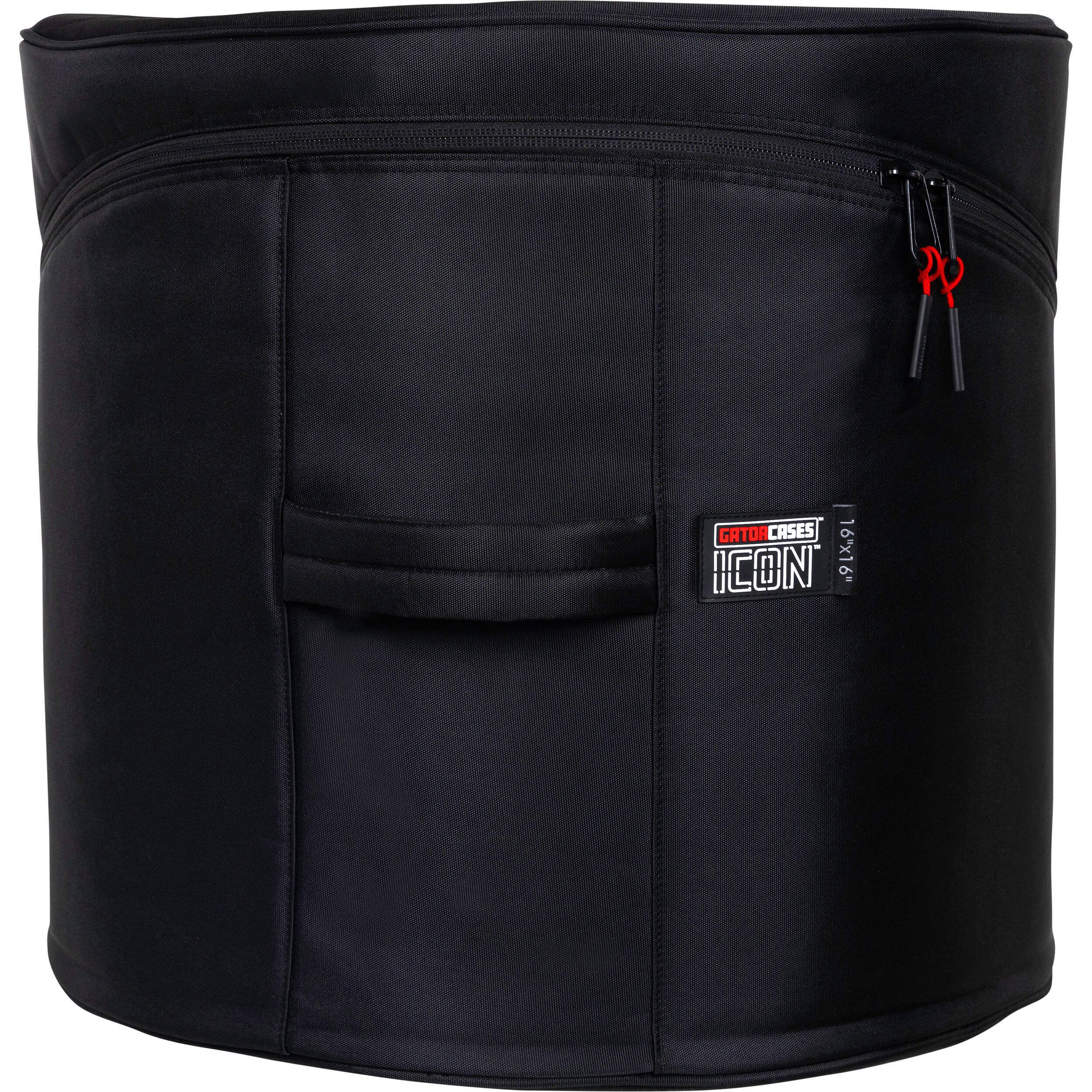 Gator ICON Floor Tom Bag (16 x 16") - Image 4