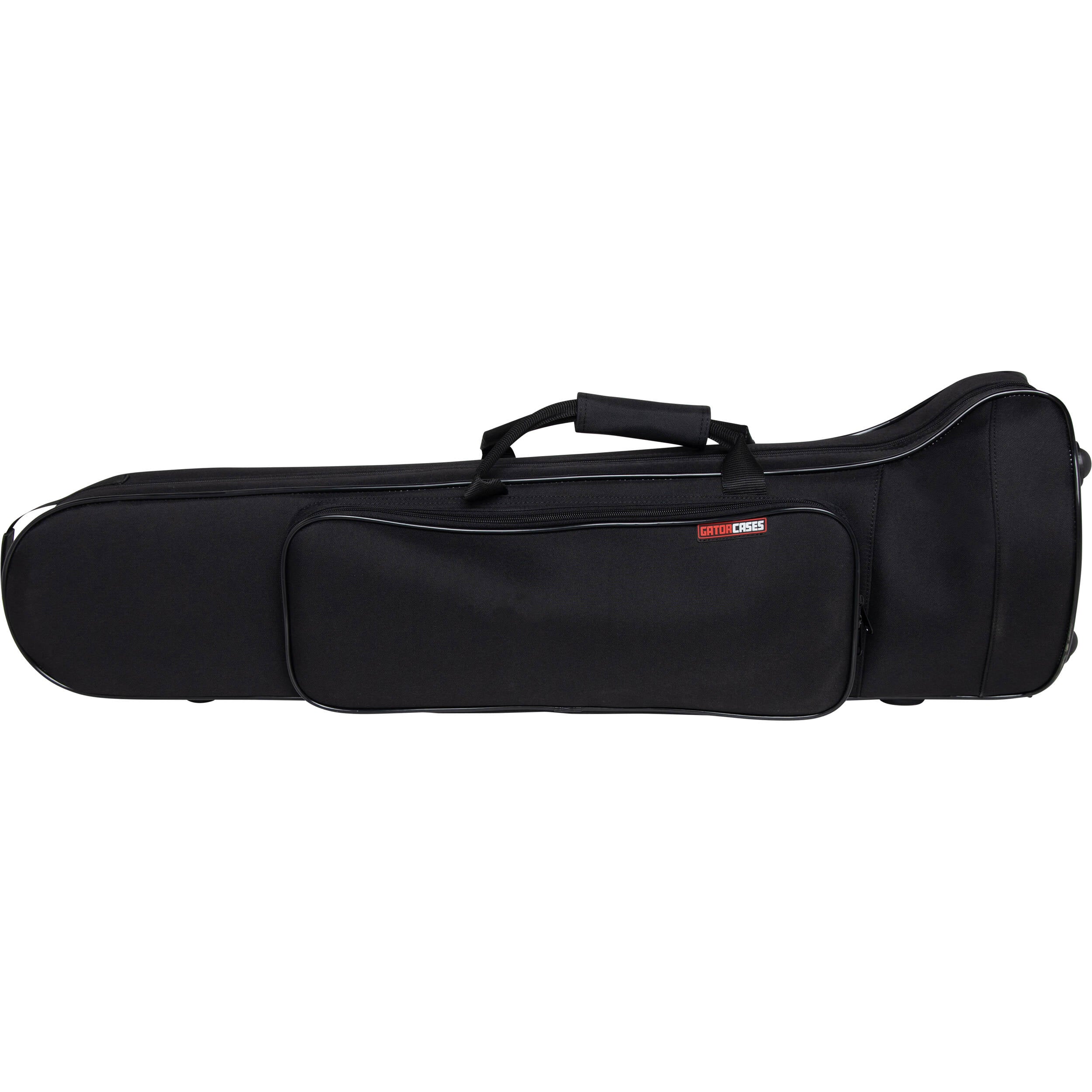 Gator Largo Series Lightweight Beginner Case for Tenor Trombone - Image 2