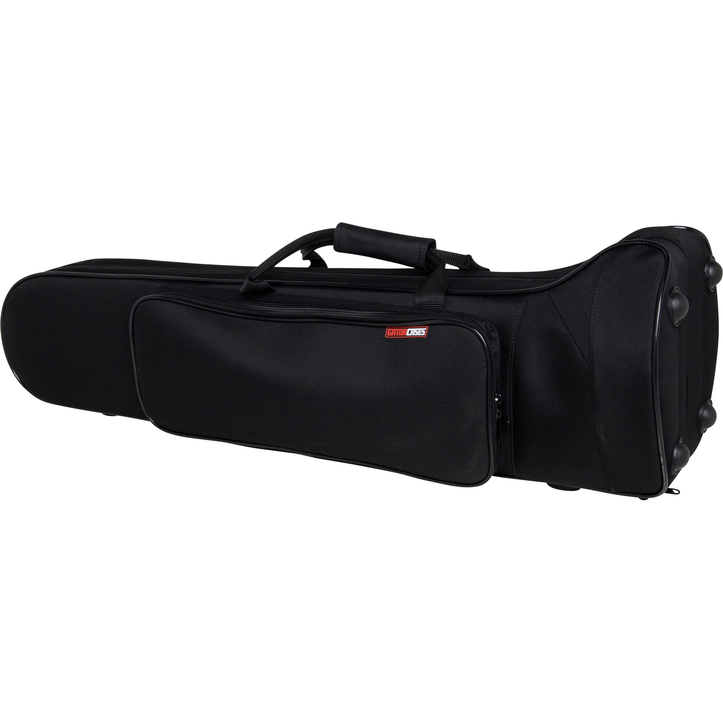 Gator Largo Series Lightweight Beginner Case for Tenor Trombone - Image 3