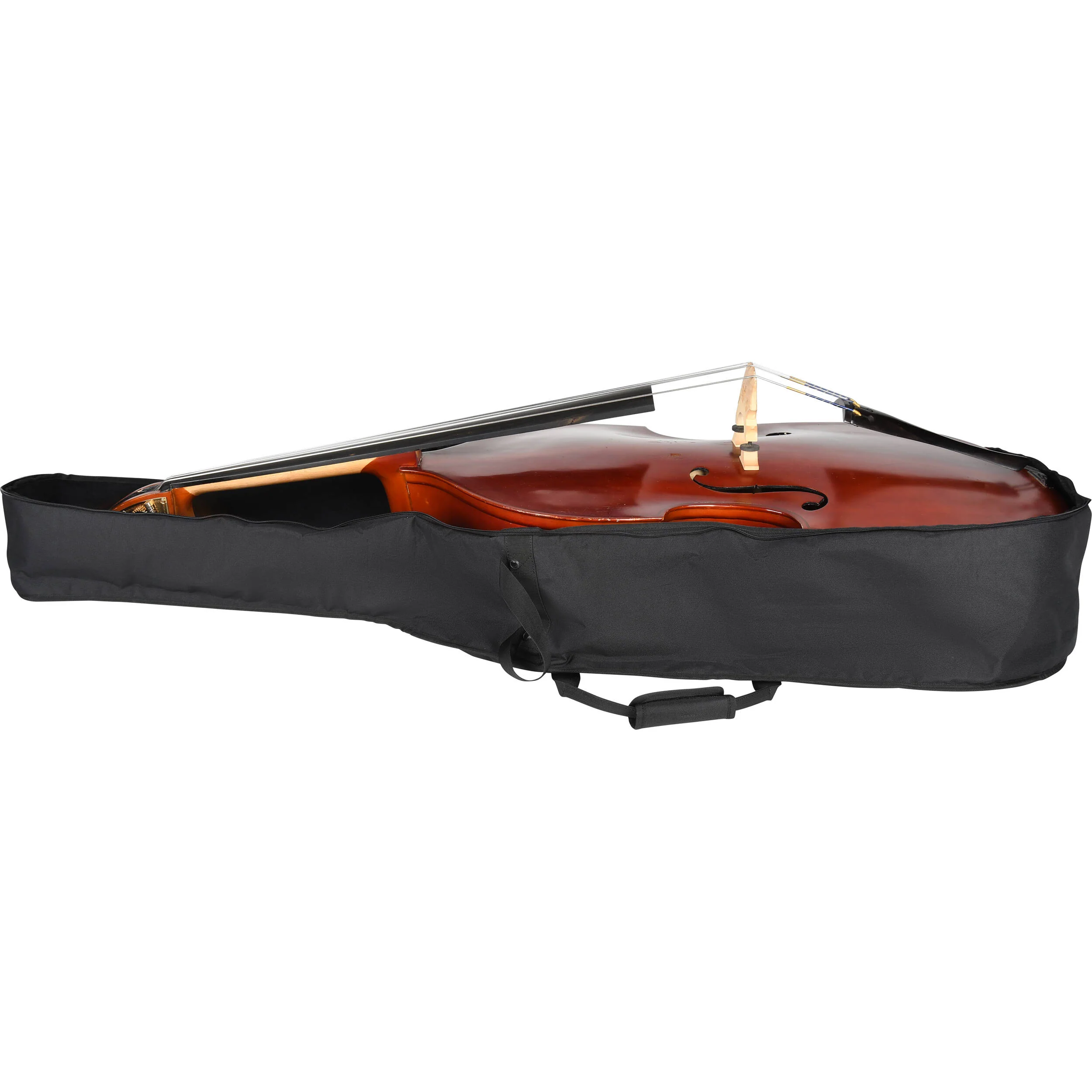 Gator Lightweight Bag for 1/2 Size Double Bass - Image 6