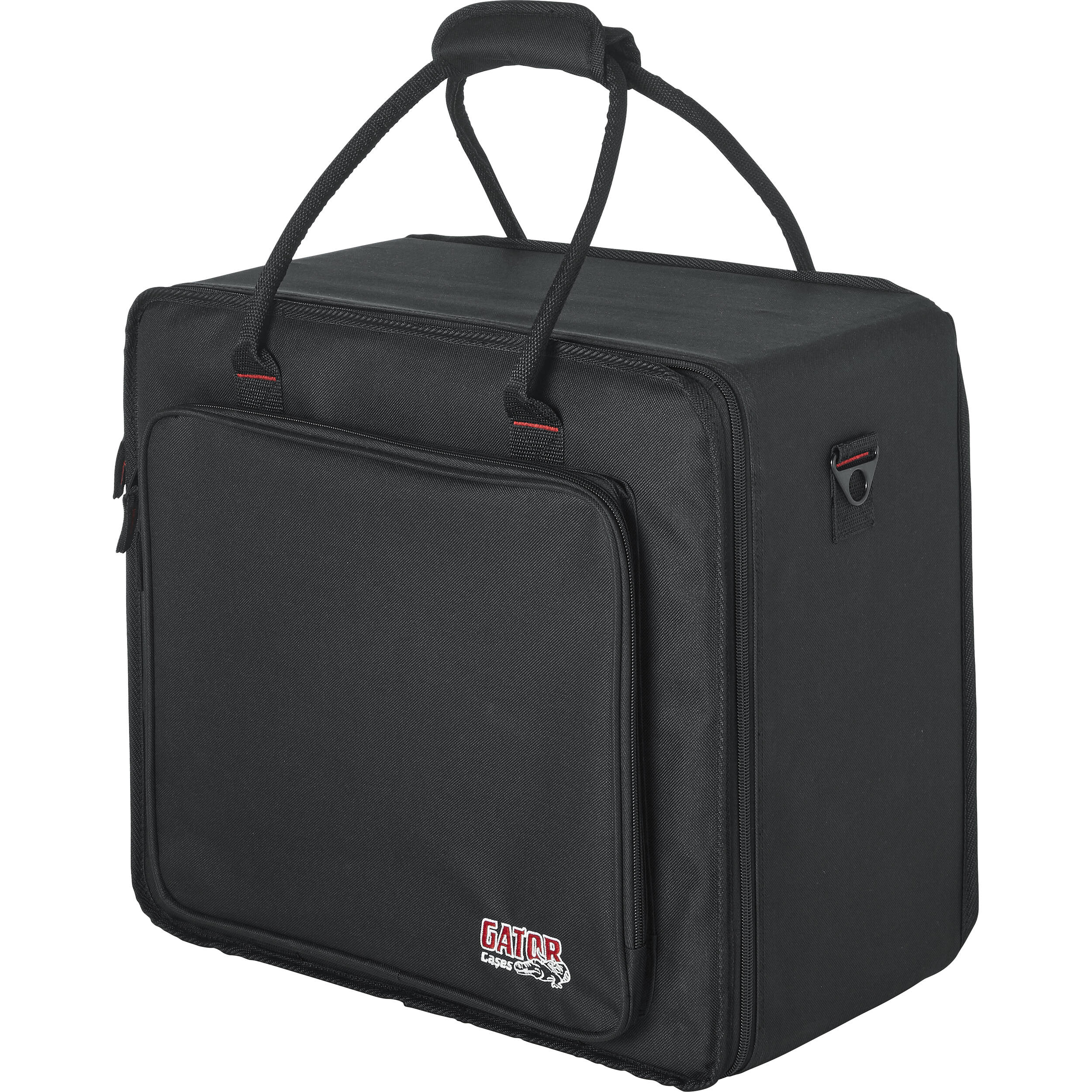 Gator Lightweight Case for Zoom L8 and 2 Microphones - Image 4