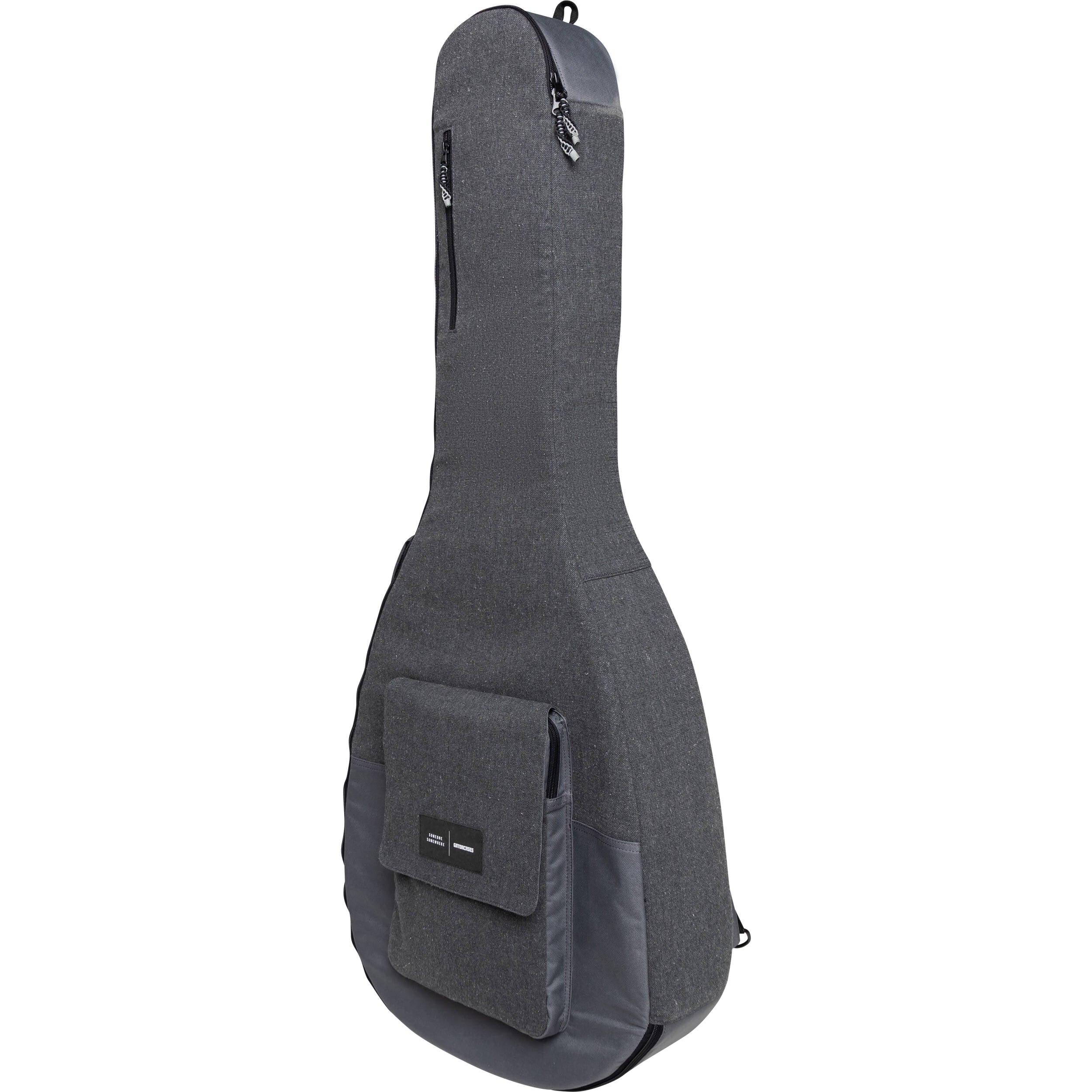 Gator Lux Series Dread Gig Bag (Gray) - Image 3