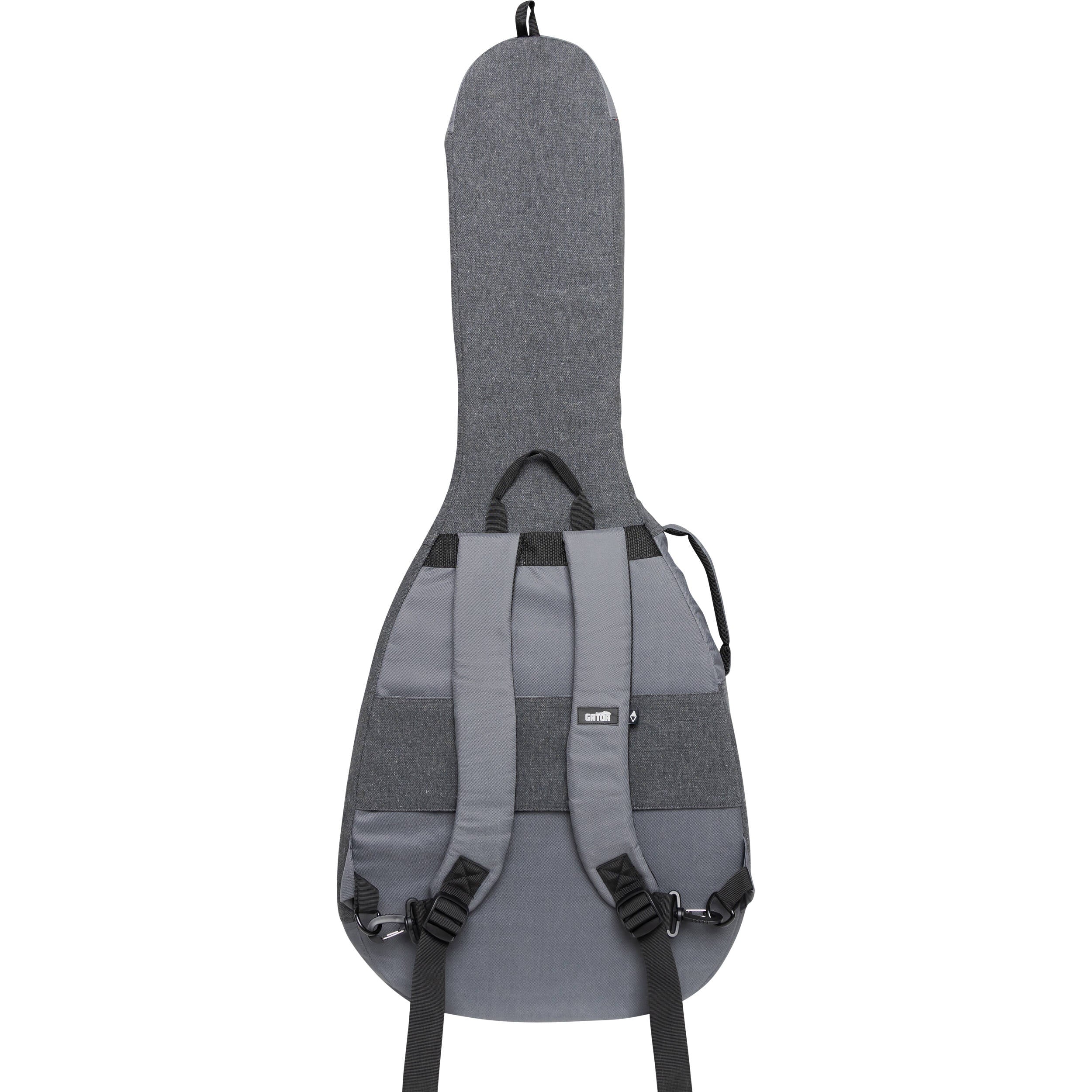 Gator Lux Series Dread Gig Bag (Gray) - Image 5