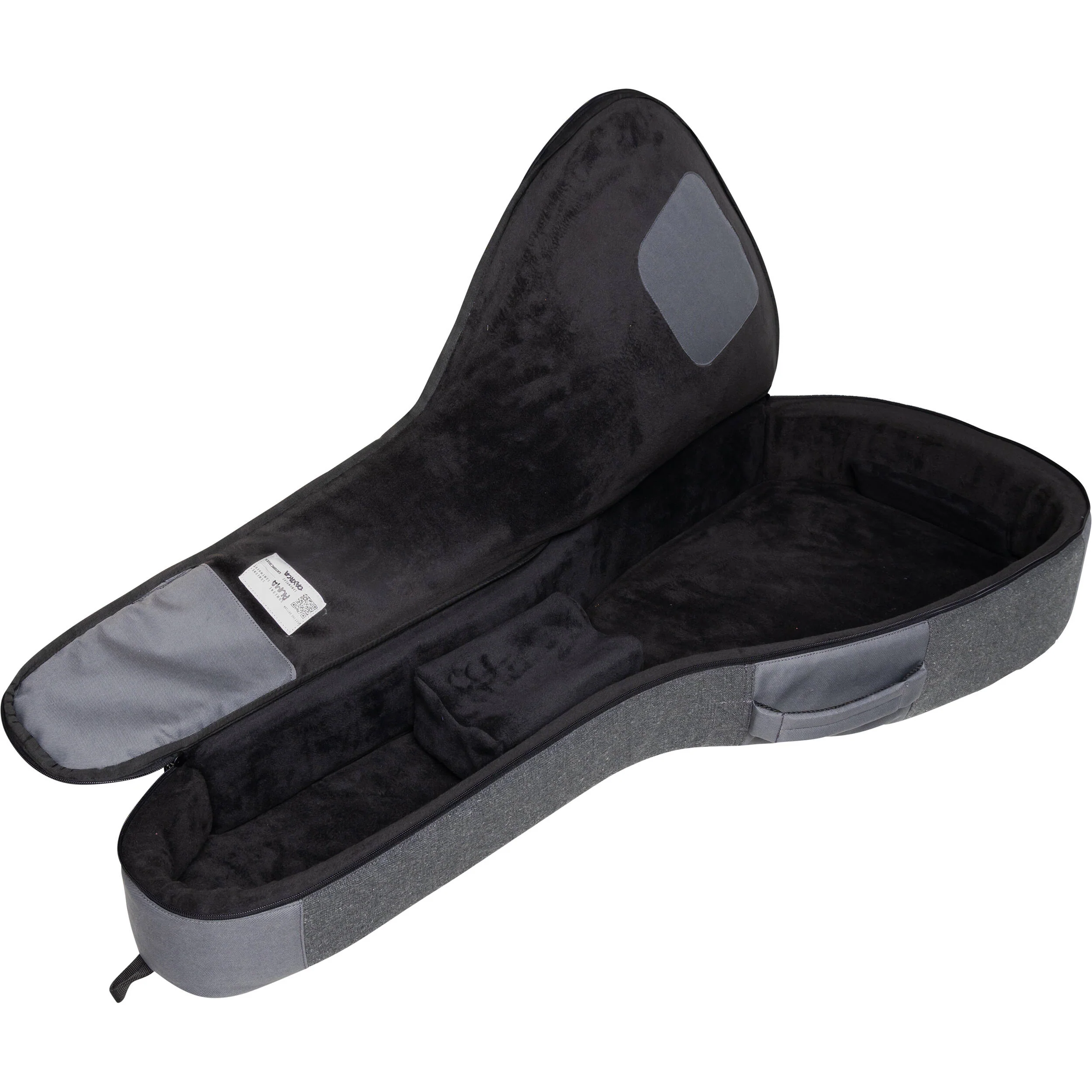 Gator Lux Series Dread Gig Bag (Gray) - Image 6
