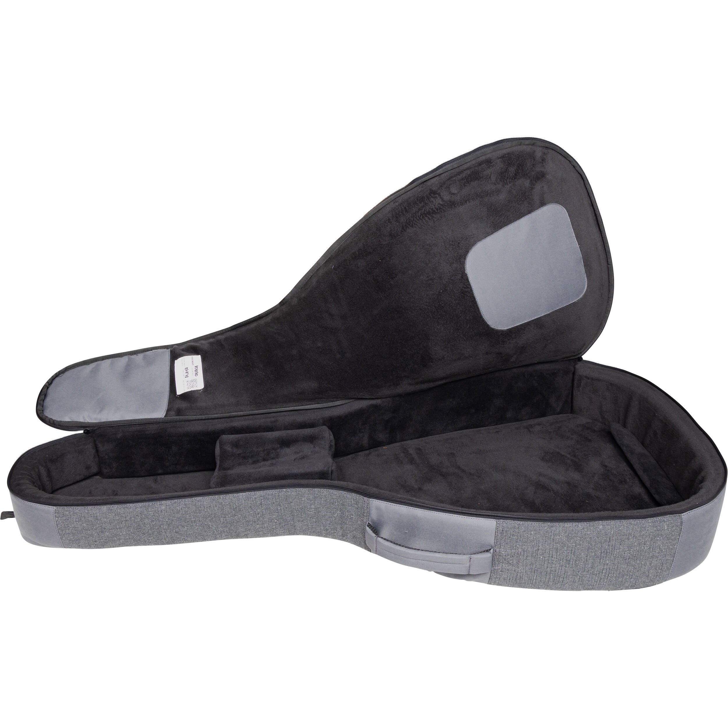 Gator Lux Series Dread Gig Bag (Gray) - Image 7