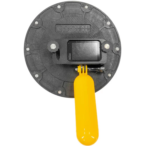 GDome Advanced Dome Housing for GoPro HERO 10 - Image 2