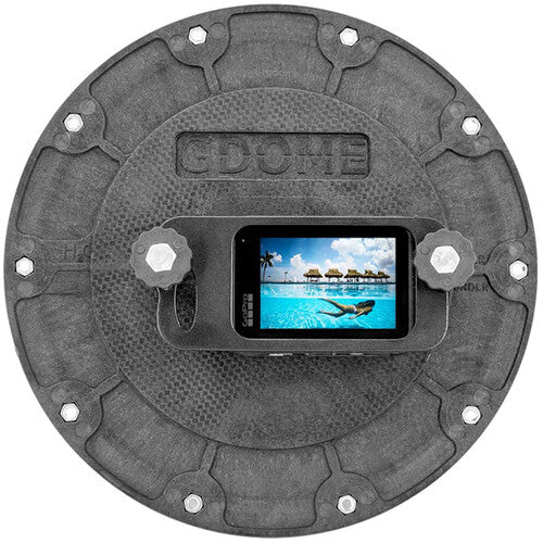 GDome Advanced Dome Housing for GoPro HERO 10 - Image 6