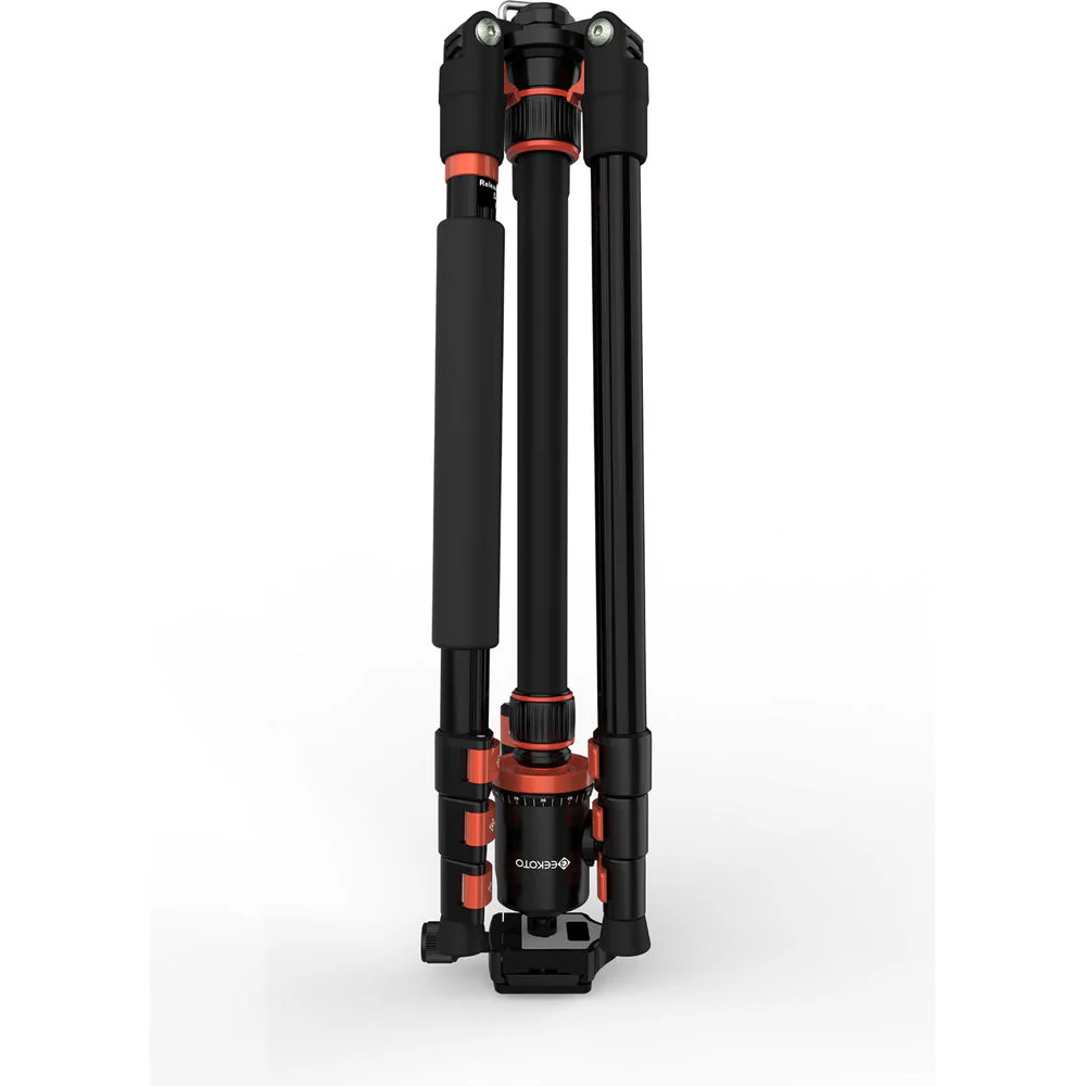 GEEKOTO AT24EVO Compact Aluminum Tripod - Image 7