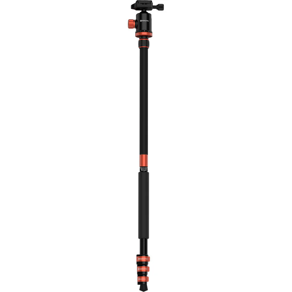 GEEKOTO AT24EVO Compact Aluminum Tripod - Image 9