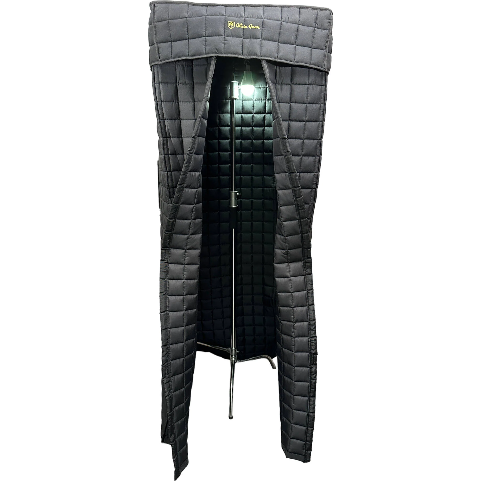 Glide Gear SB 150 Portable Vocal Isolation Sound Booth - Image 4