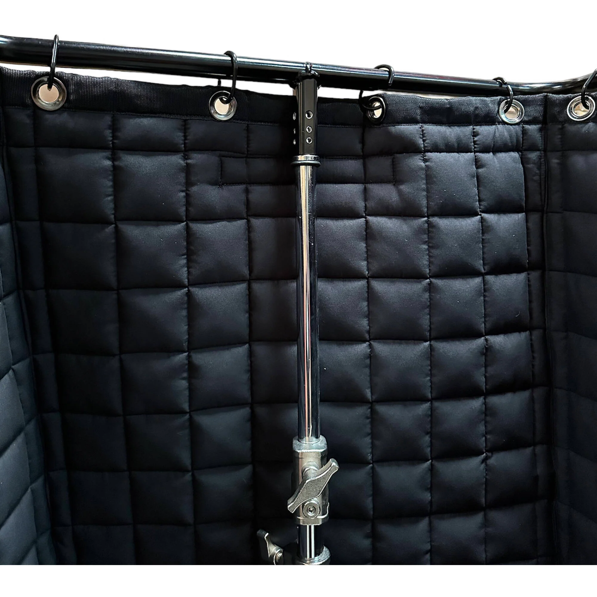 Glide Gear SB 150 Portable Vocal Isolation Sound Booth - Image 6