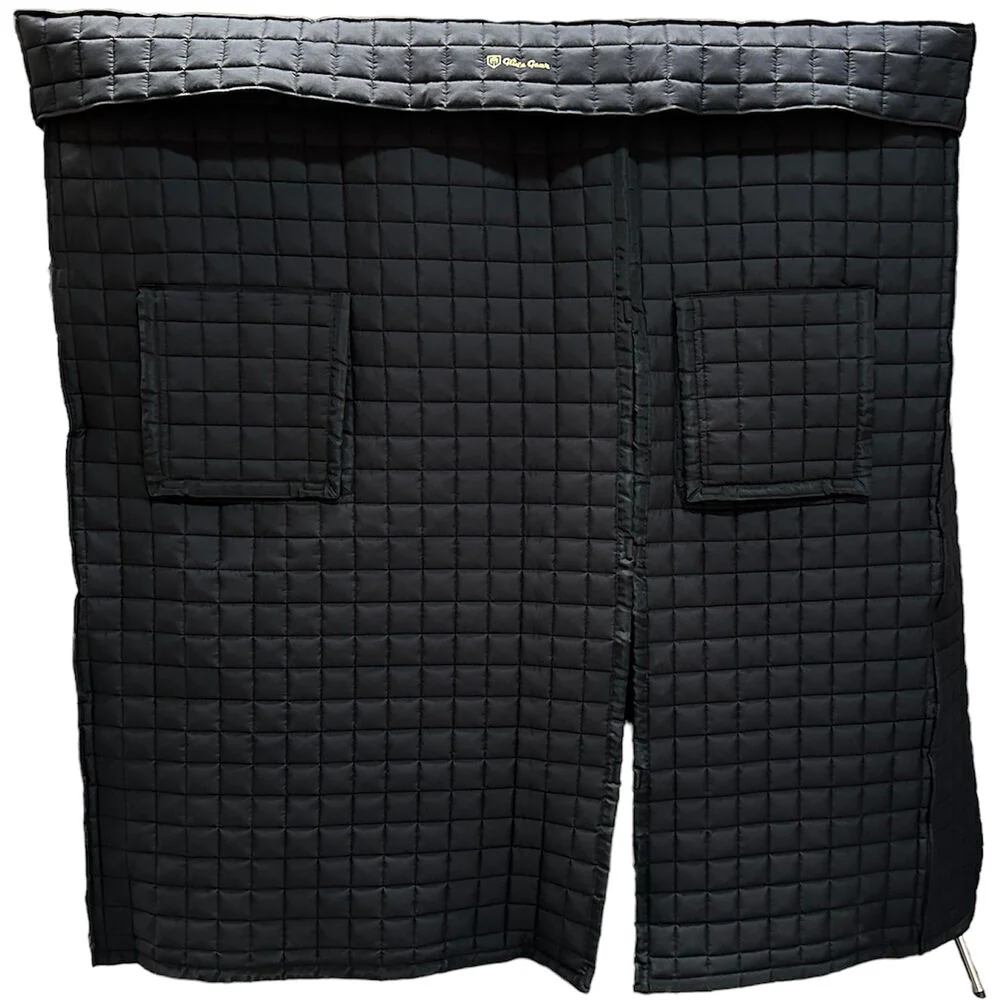 Glide Gear SB 3x6 Portable Vocal Isolation Sound Booth - Image 2