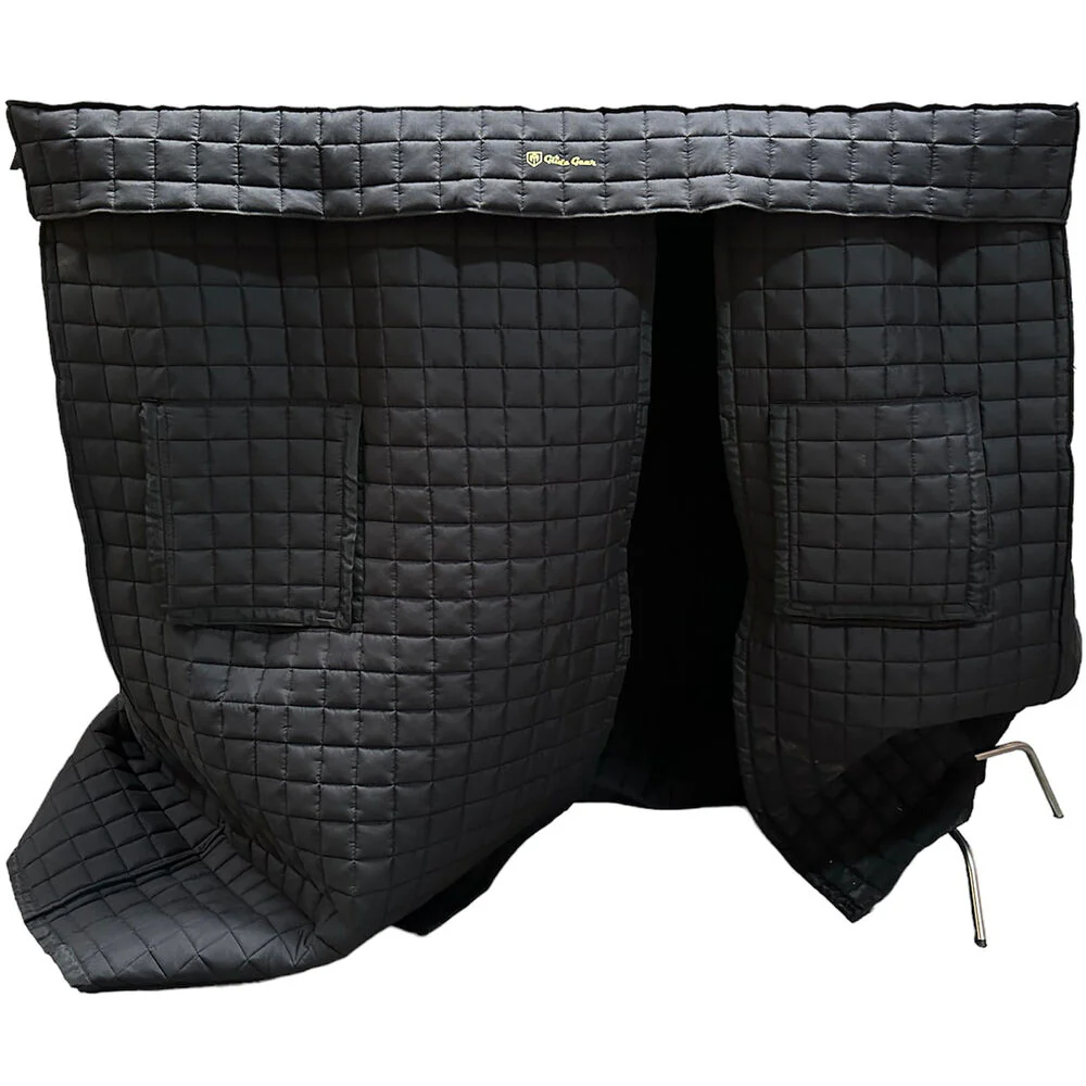 Glide Gear SB 3x6 Portable Vocal Isolation Sound Booth - Image 3