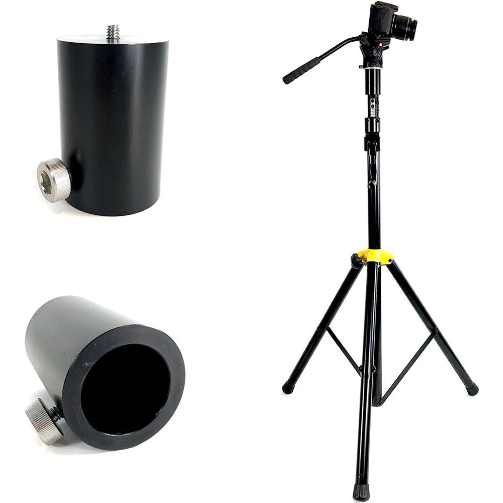 Glide Gear Speaker Stand to 1/4"-20 Adapter - Image 4