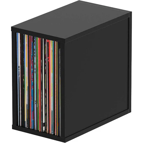 GLORIOUS Record Box 55 (Black) - Image 2