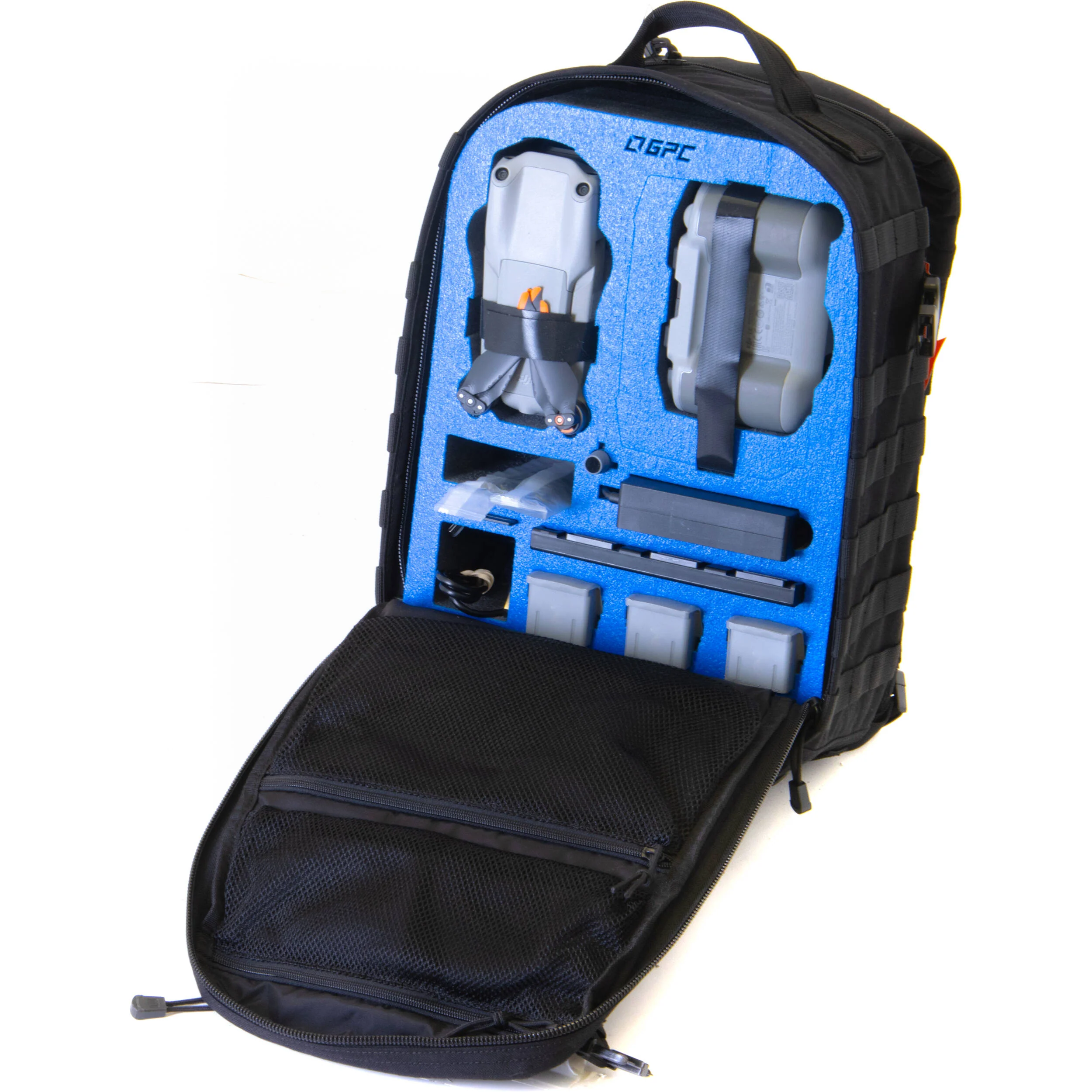 Go Professional Cases Backpack for DJI Air 2S (Limited Edition) - Image 4