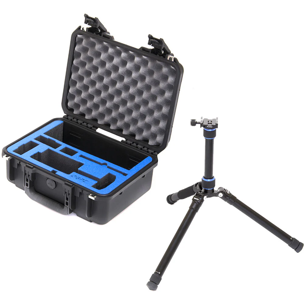 Go Professional Cases DJI D-RTK Ground Station Case with Tripod - Image 2