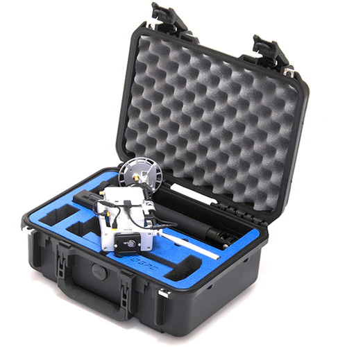 Go Professional Cases DJI D-RTK Ground Station Case with Tripod - Image 7